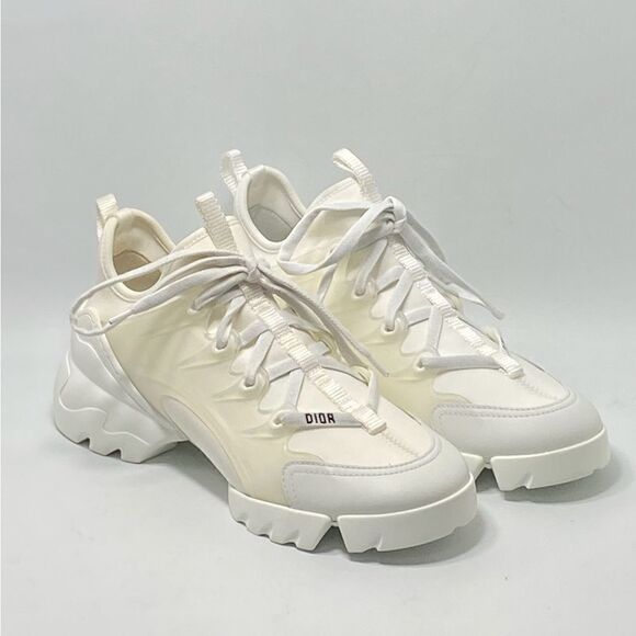Dior D-Connect Sneakers size 37 - Picture 3 of 13